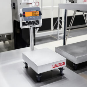 Statiska industrivågar