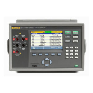 FLUKE 2638A datainsamling